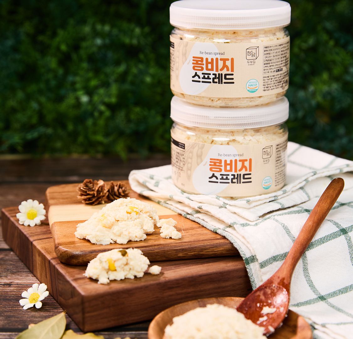 콩비지 스프레드 300g
