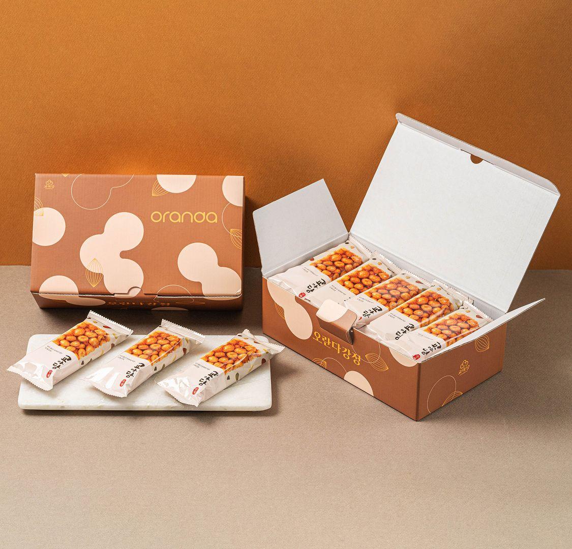 플레인강정 선물세트(15개입)