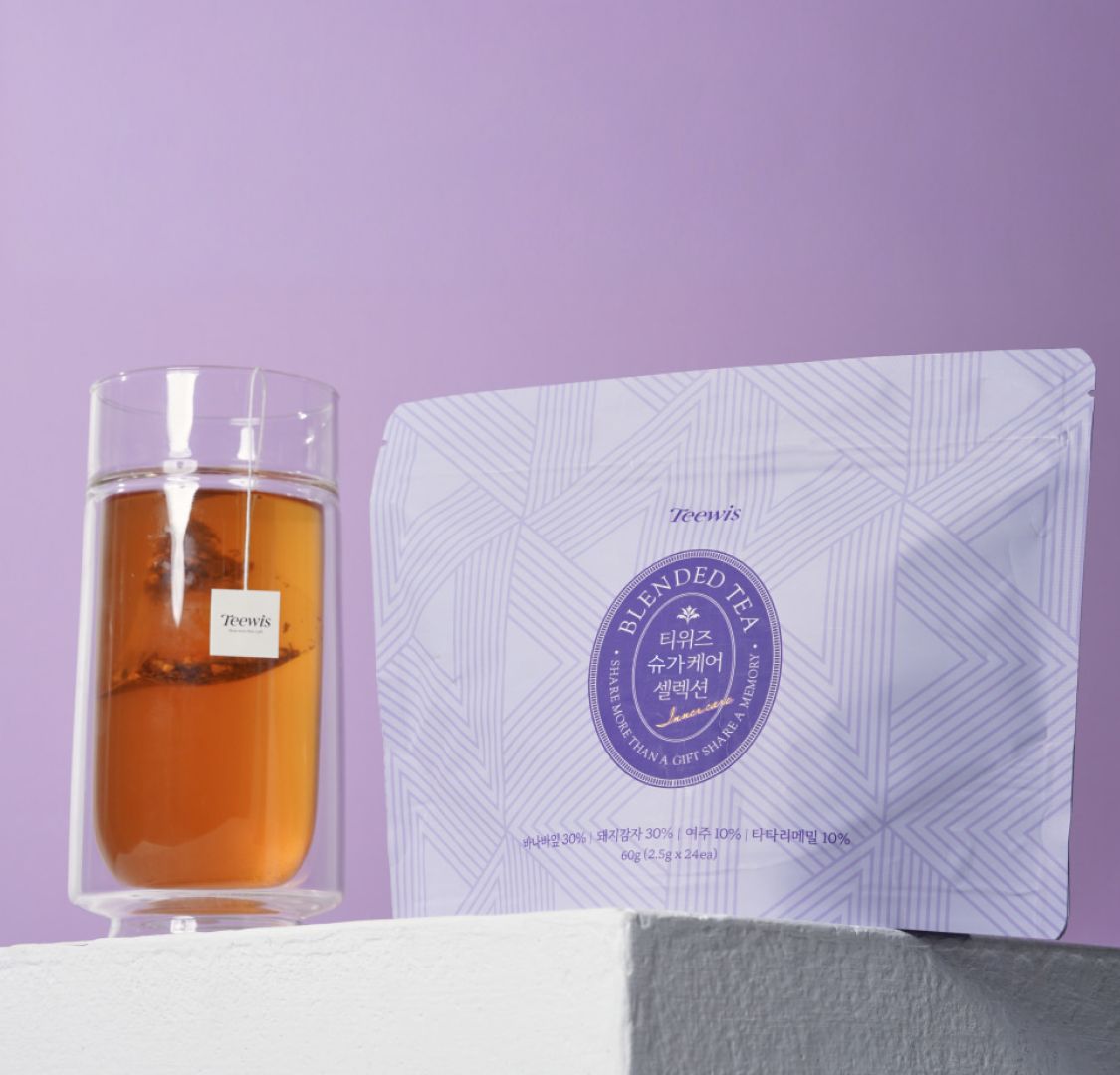 슈가 케어 셀렉션 60g (24개입)