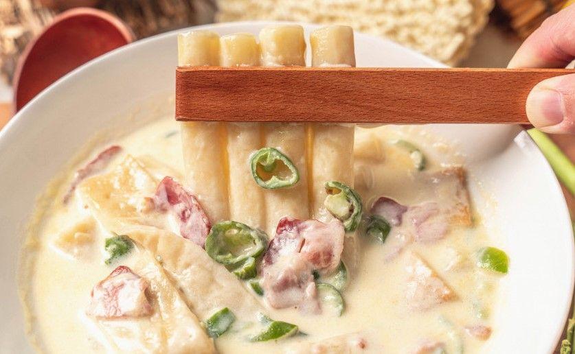 [끼니] 땡초 크림 밀떡볶이 750g 1개ㅣ생밀떡 떡볶이 밀키트