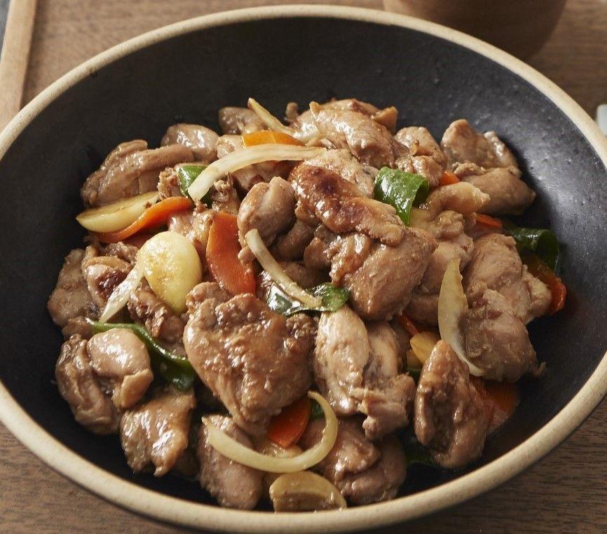 [청년푸줏간] 간장 닭갈비 400g(200gX2팩)ㅣ헤어나올 수 없는 단짠의 매력