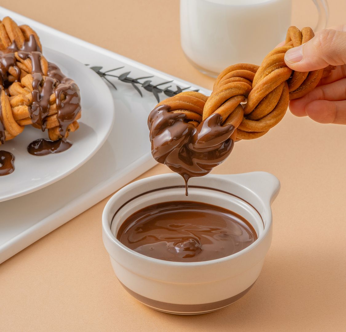 [픽업][편식공장] 우리보리꽈배기 (175g/420g)