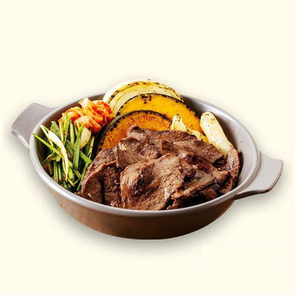 [대한곱창] 소염통구이 100gㅣ신선하고 쫄깃한 식감
