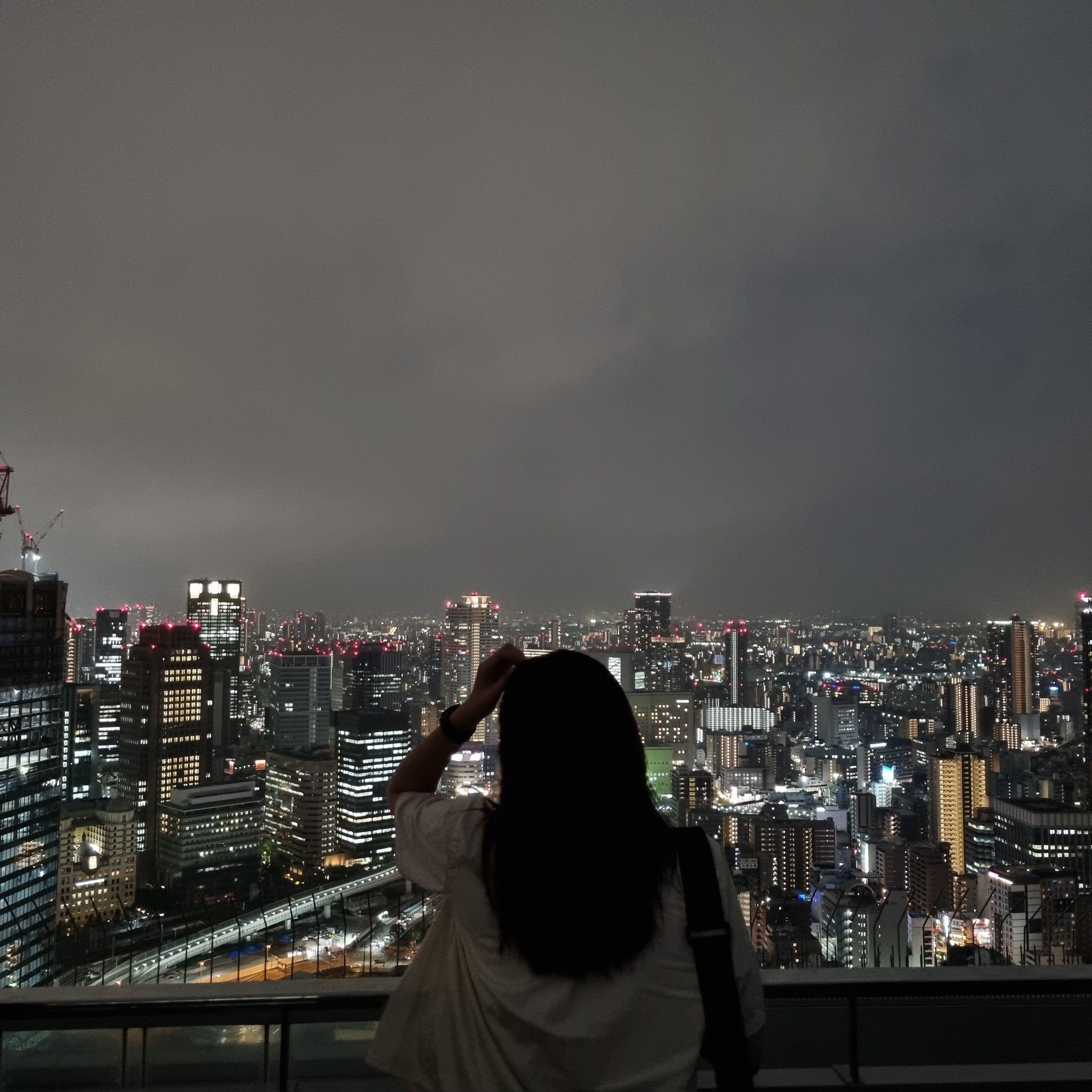 초록