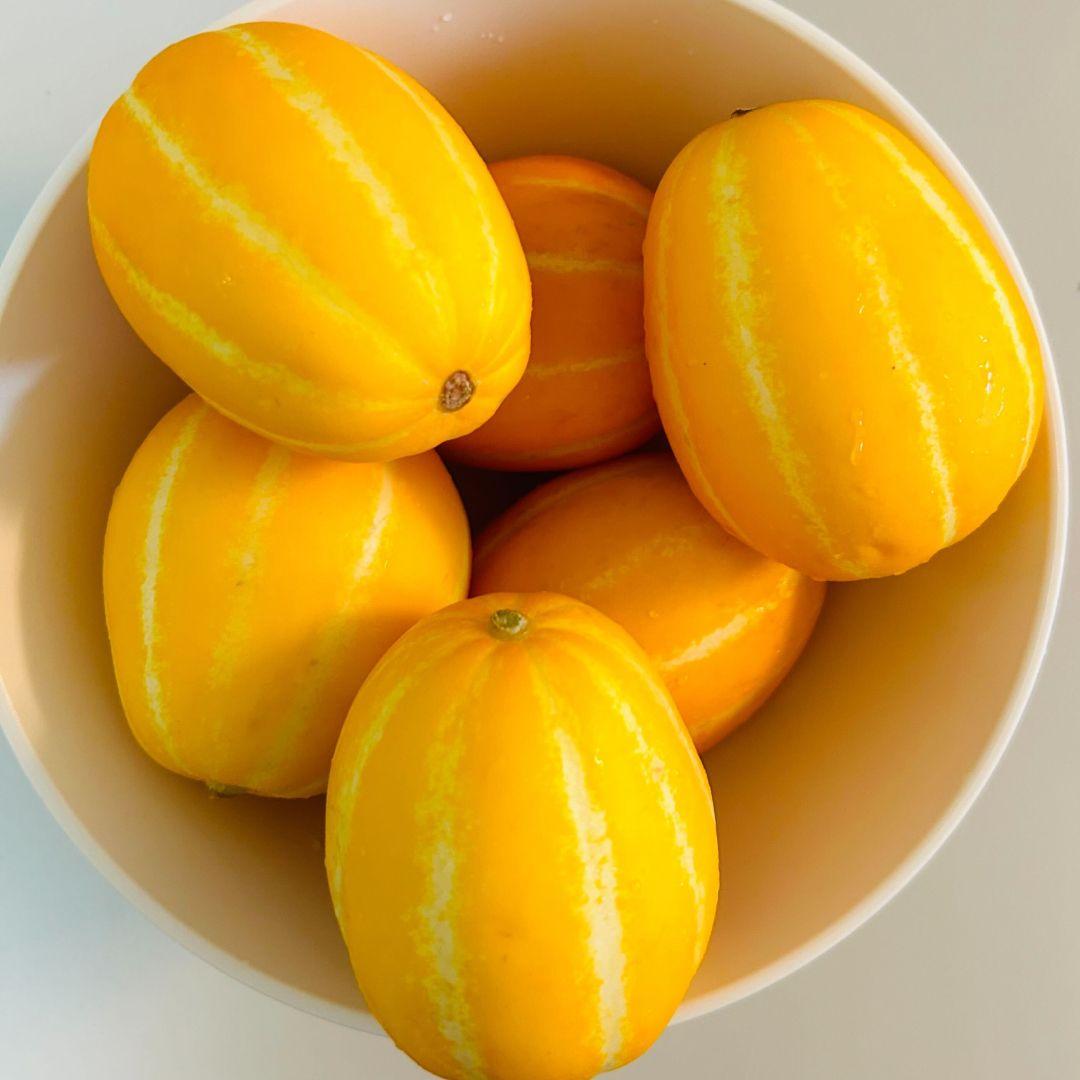 당도 최고 여름의 맛 성주 최상급 초전달콤이 참외 5개입