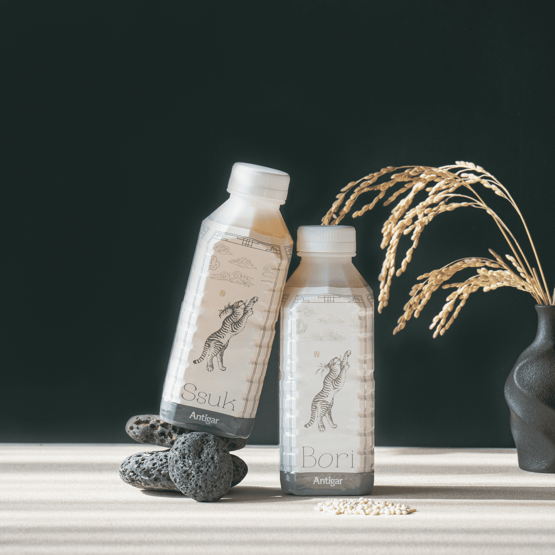 식혜 4병ㅣ원물의 맛과 향을 담은 무설탕 저당 식혜