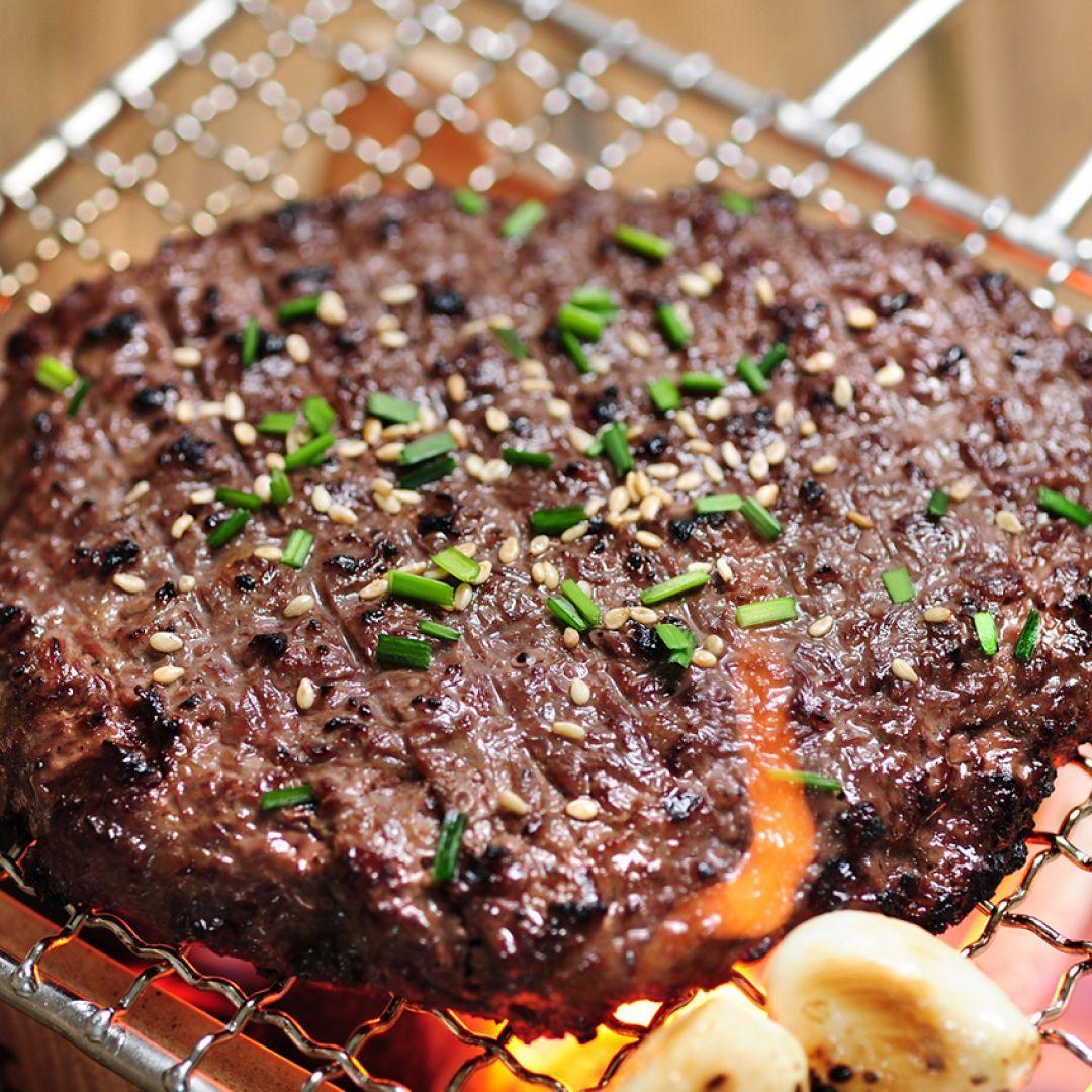 [백정상회] 언양식 한우 바싹불고기 400g (200g x 2팩)ㅣ개별 진공포장