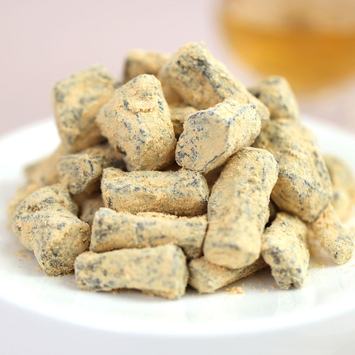 [오롯이] 도라지정과 100g, 200g 1통ㅣ인공 첨가물 제로 영양 간식