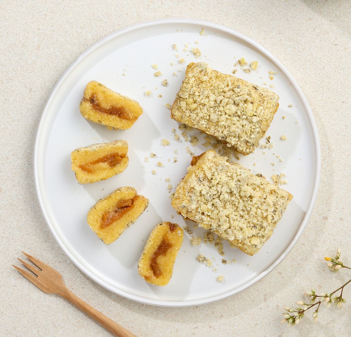 녹두호박찰떡 900g(10개입)