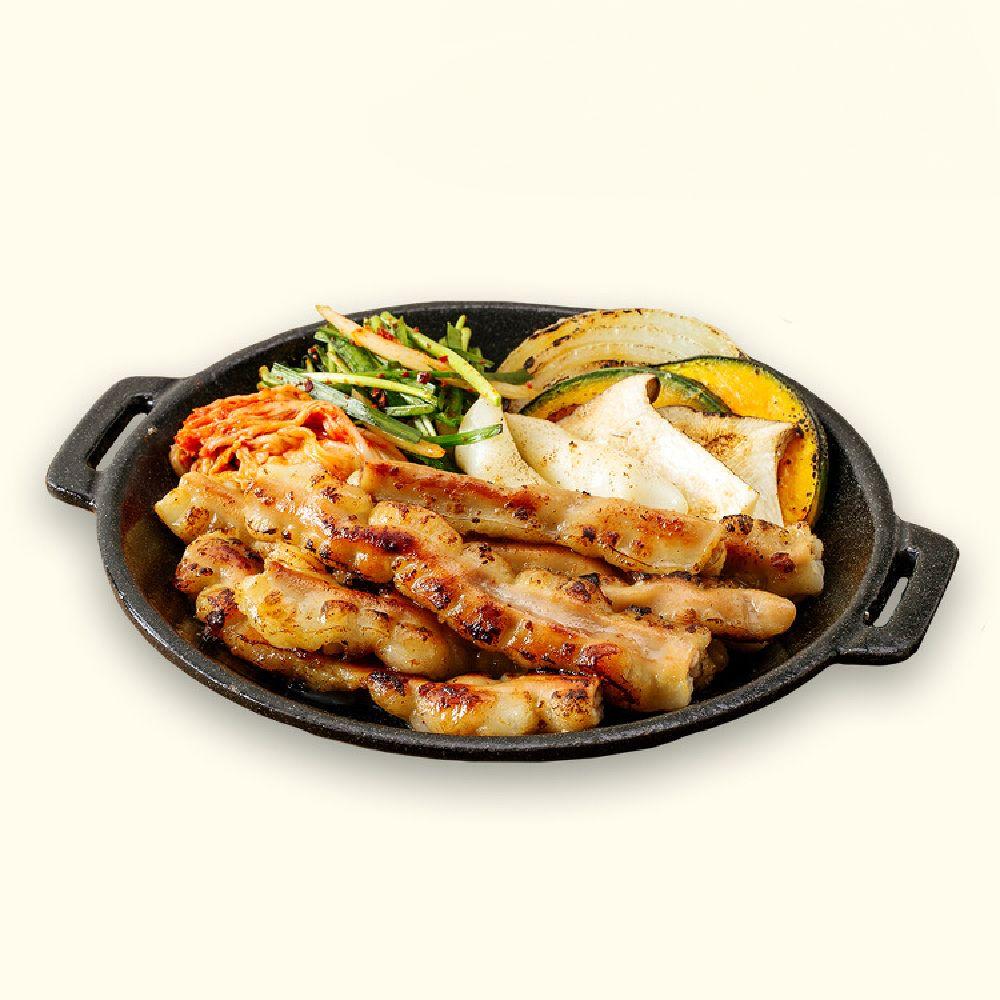 [대한곱창] 소곱창구이 200gㅣ곱이 꽉 차고 쫄깃 고소한