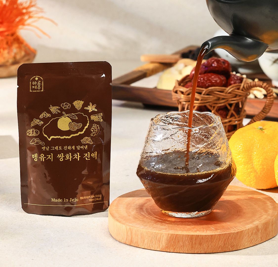 뎅유지 쌍화차 진액 1박스(14포)