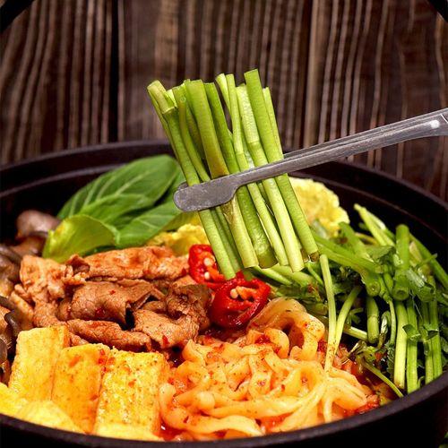 [아임셰프] 미나리 샤브샤브 칼국수 | 810g (2인분)