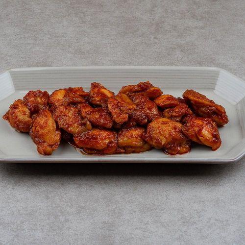 [다다익선] [백정상회] 양념닭구이 600g (300g x 2팩)ㅣ캠핑 필수품 (무료배송)