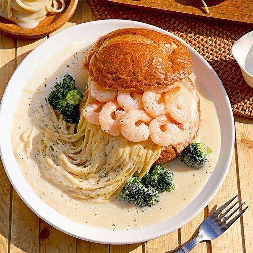 [아임셰프] 새우 빠네 크림파스타 | 960g (2인분)