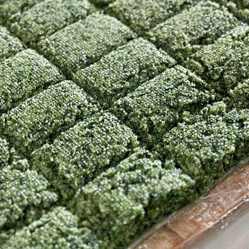 [다다익선] [보약떡집] 쑥설기 10개입 세트ㅣ100g * 10ea (무료배송)