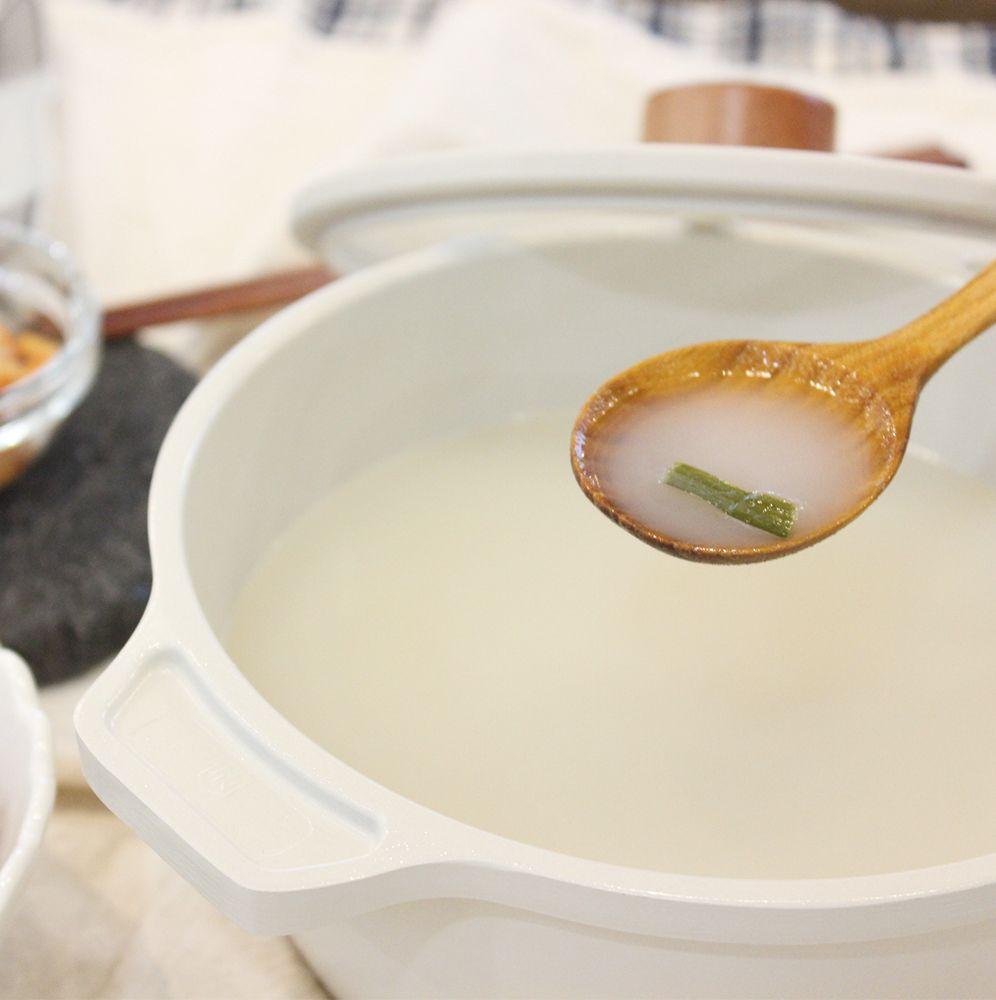 유기농 황소곰탕 8팩(350g x 8개입)ㅣ첨가물 없이 깔끔하고 깊은 맛