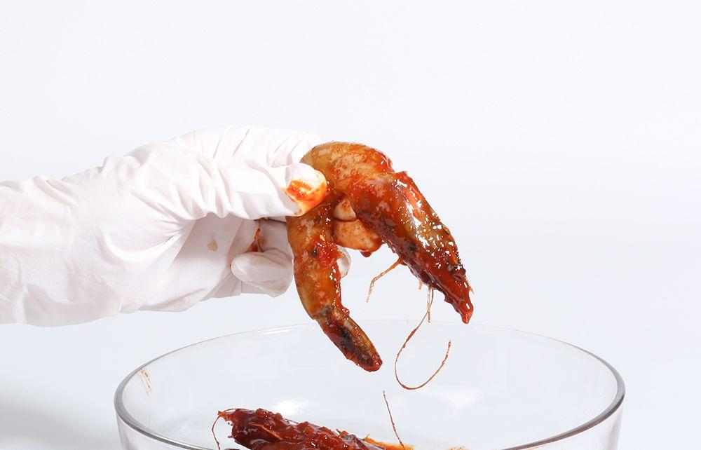 [어부백서] 양념새우장 400g 1봉ㅣ탱글함이 살아있는 매콤달달 밥도둑