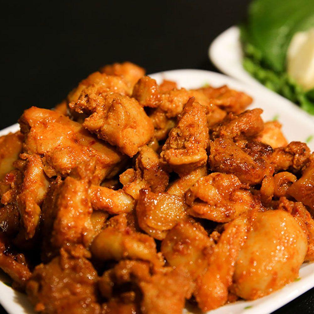 [디에이치식품] 꿀닭닭갈비 1kg 1봉ㅣ속까지 깊이 배인 진한 양념