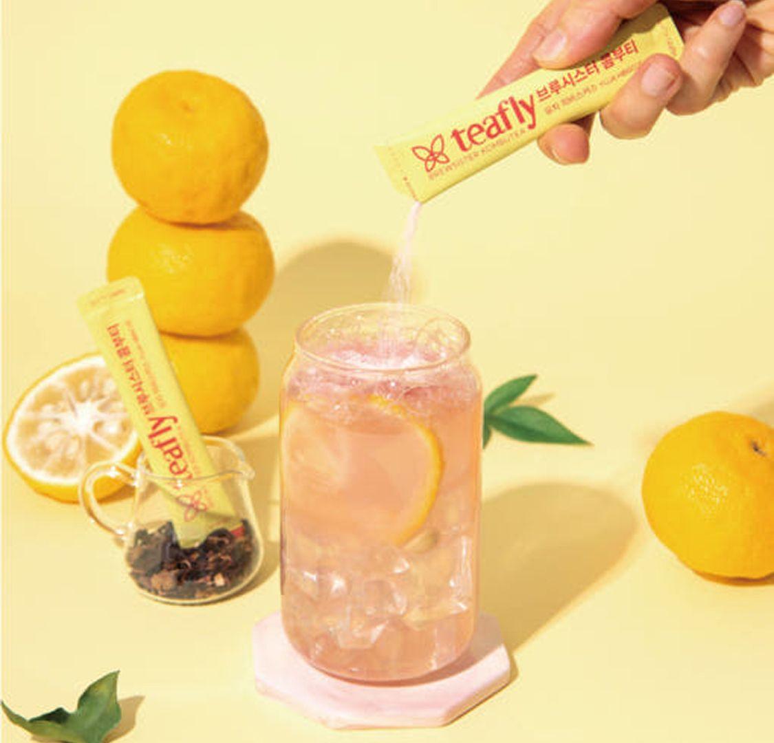 티플라이 브루시스터 콤부티 10개입