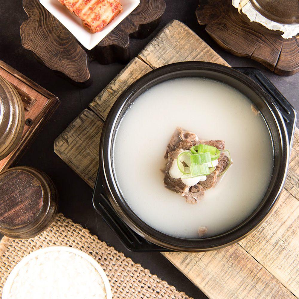 한우 곰탕 (600g*4개입)