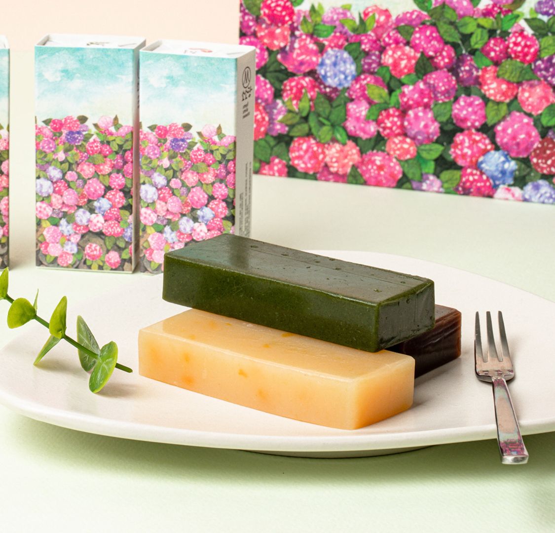 제주양갱세트 (10개입)