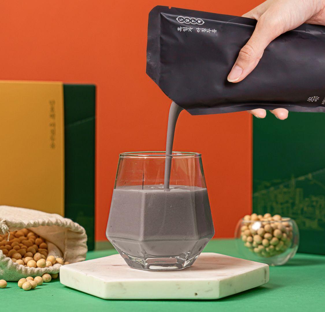 흑임자 아침두유 1박스(10개입)